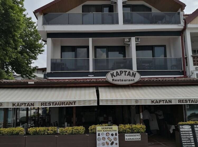 Kerpe Kaptan Butik Otel