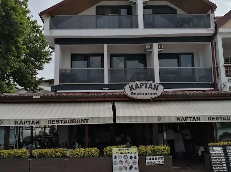 Kerpe Kaptan Butik Otel