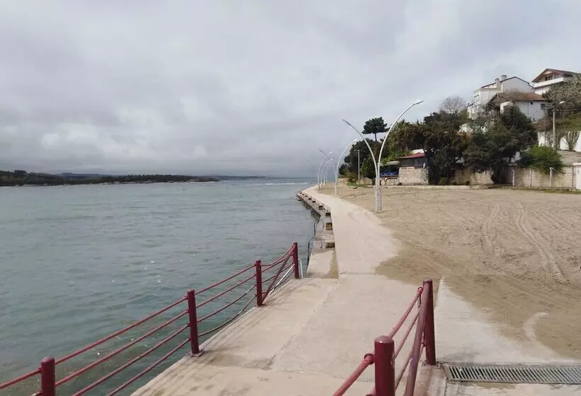 Kerpe Kaptan Butik Otel