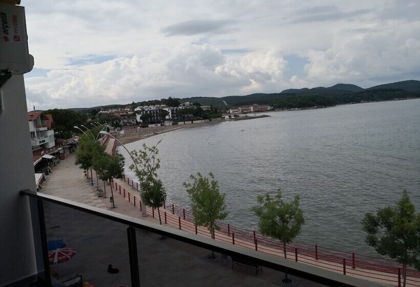 Kerpe Kaptan Butik Otel