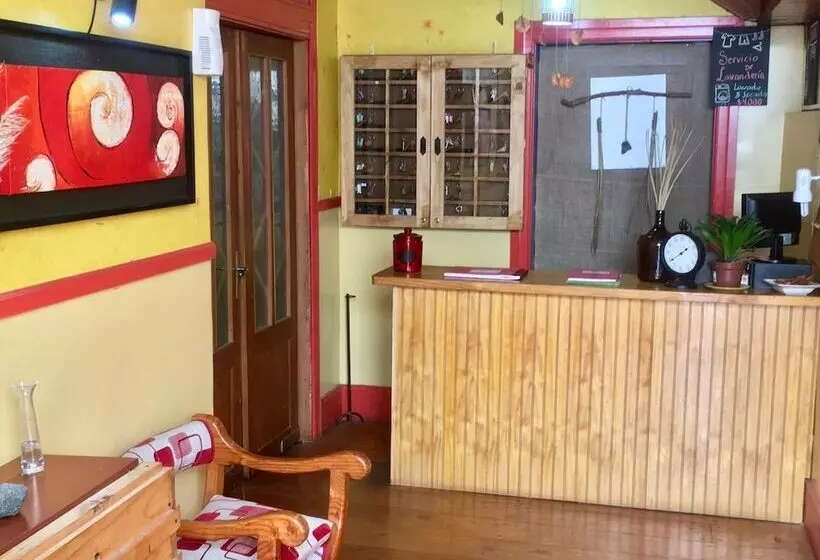 La Casona Hostal Puerto Varas