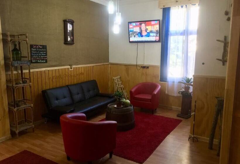 La Casona Hostal Puerto Varas
