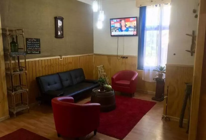 La Casona Hostal Puerto Varas