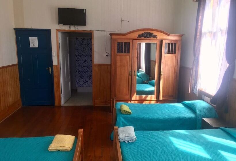 La Casona Hostal Puerto Varas