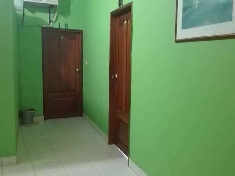 La Frontera Hostel
