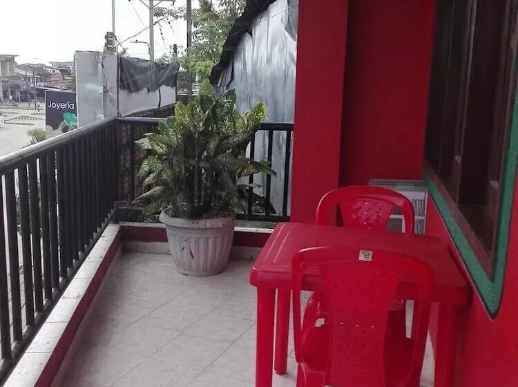 La Frontera Hostel