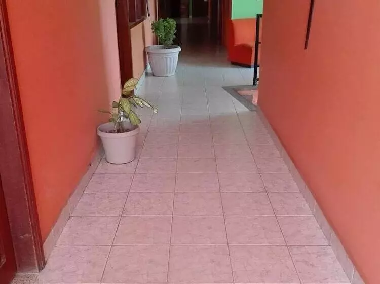La Frontera Hostel