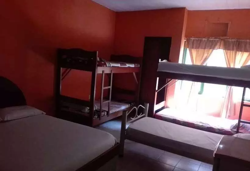 La Frontera Hostel
