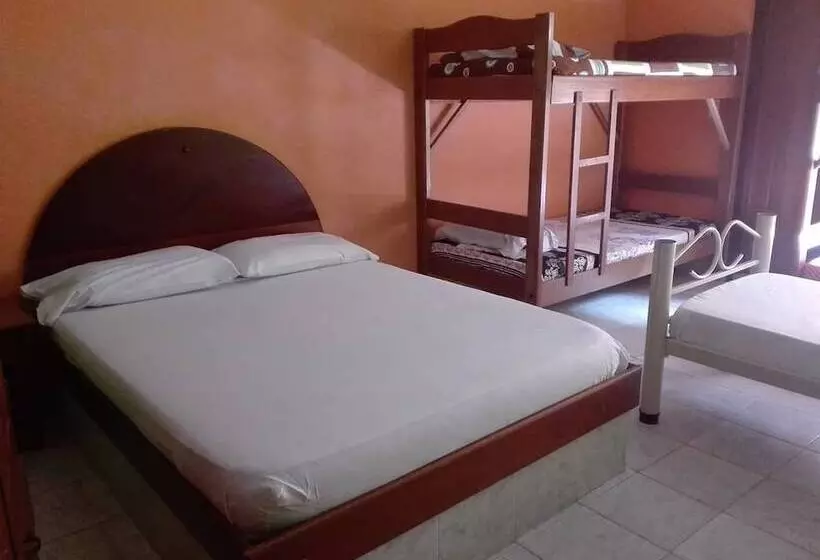 La Frontera Hostel