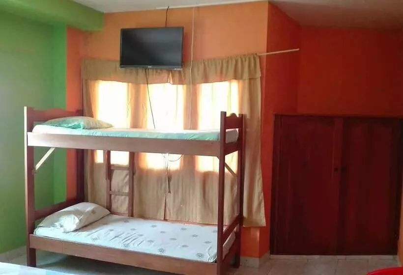 La Frontera Hostel