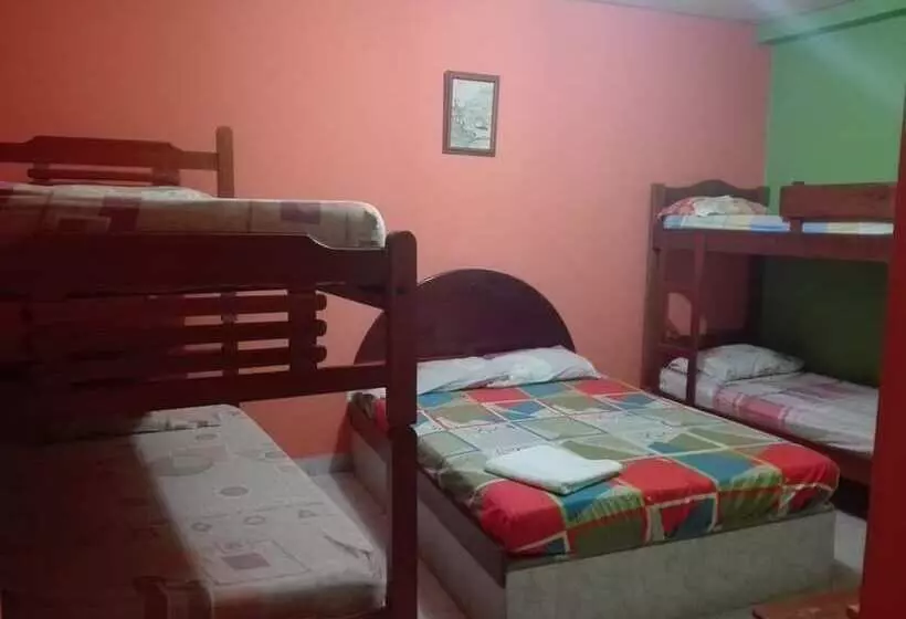 La Frontera Hostel
