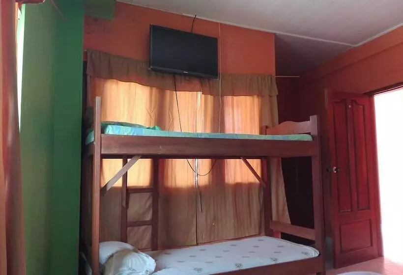 La Frontera Hostel