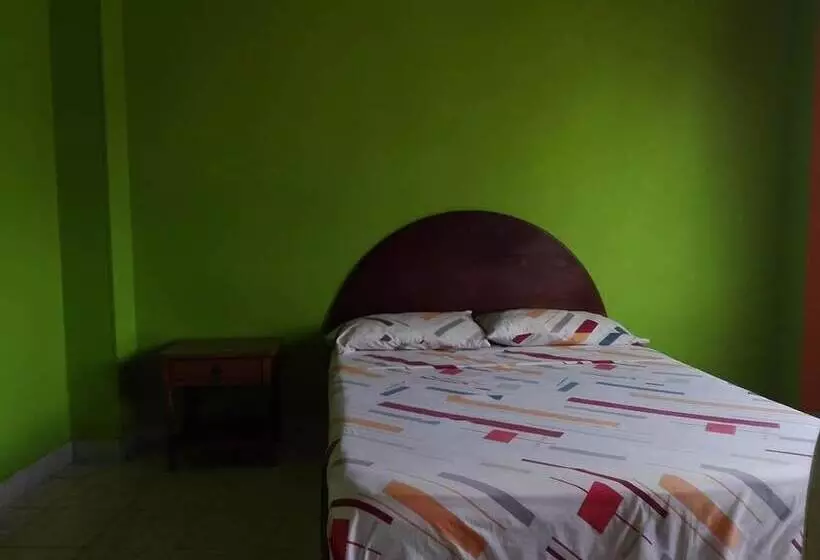 La Frontera Hostel