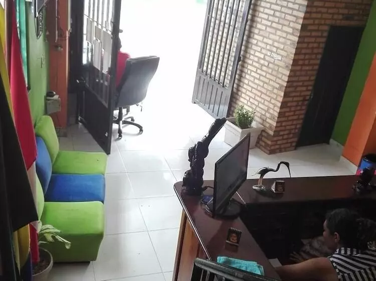 La Frontera Hostel