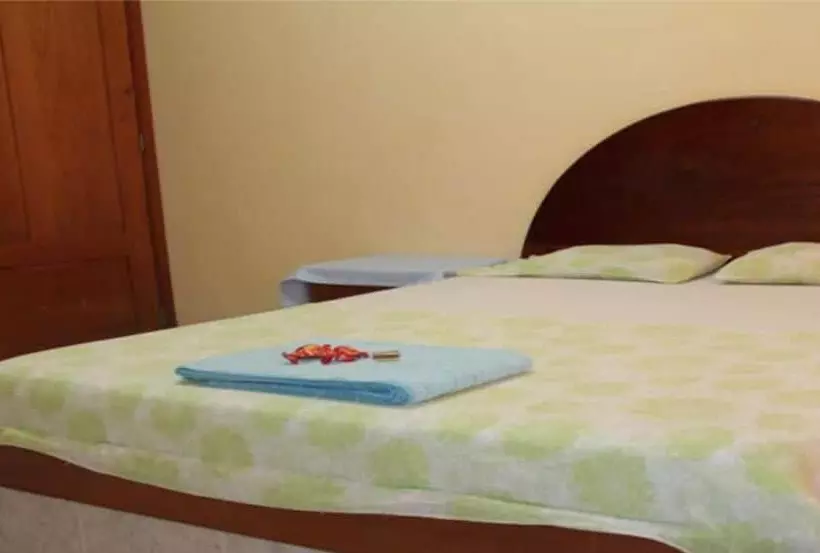 La Frontera Hostel