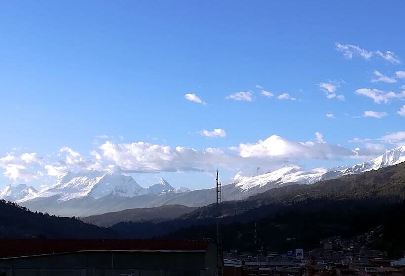 Las Vegas Hotel Huaraz