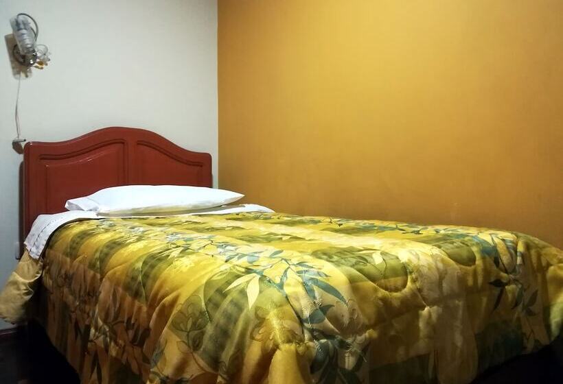 Las Vegas Hotel Huaraz