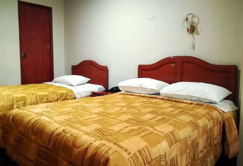 Las Vegas Hotel Huaraz