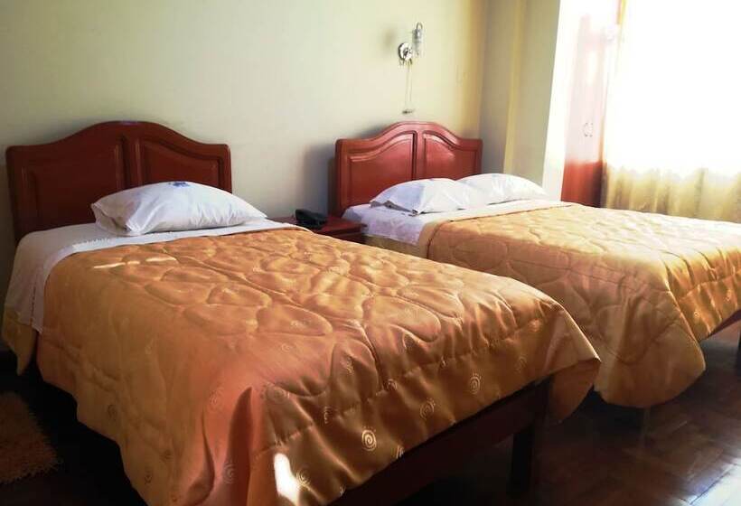 Las Vegas Hotel Huaraz