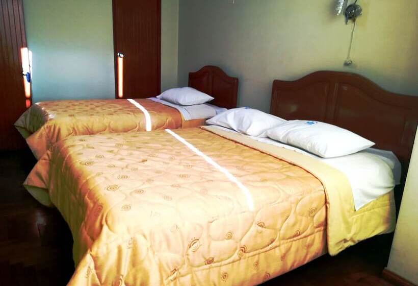 Las Vegas Hotel Huaraz