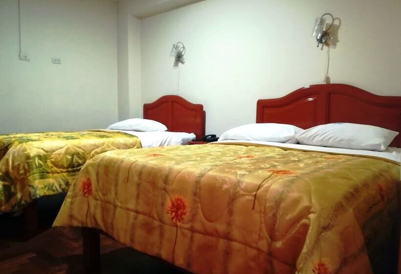 Las Vegas Hotel Huaraz