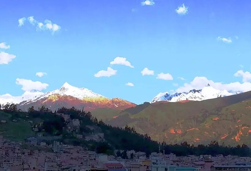 Las Vegas Hotel Huaraz