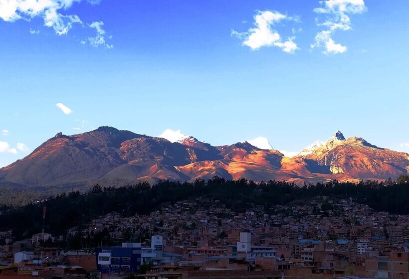 Las Vegas Hotel Huaraz