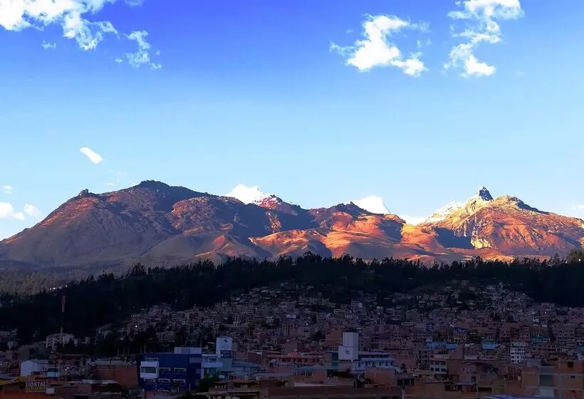 Las Vegas Hotel Huaraz