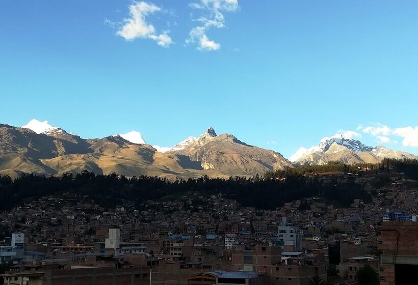 Las Vegas Hotel Huaraz