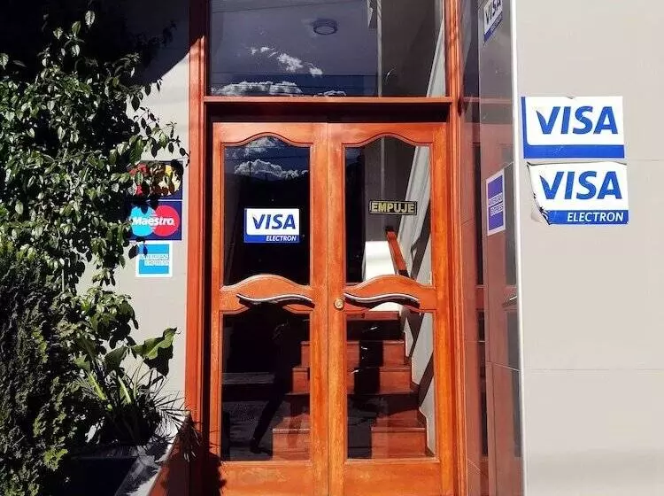 Las Vegas Hotel Huaraz