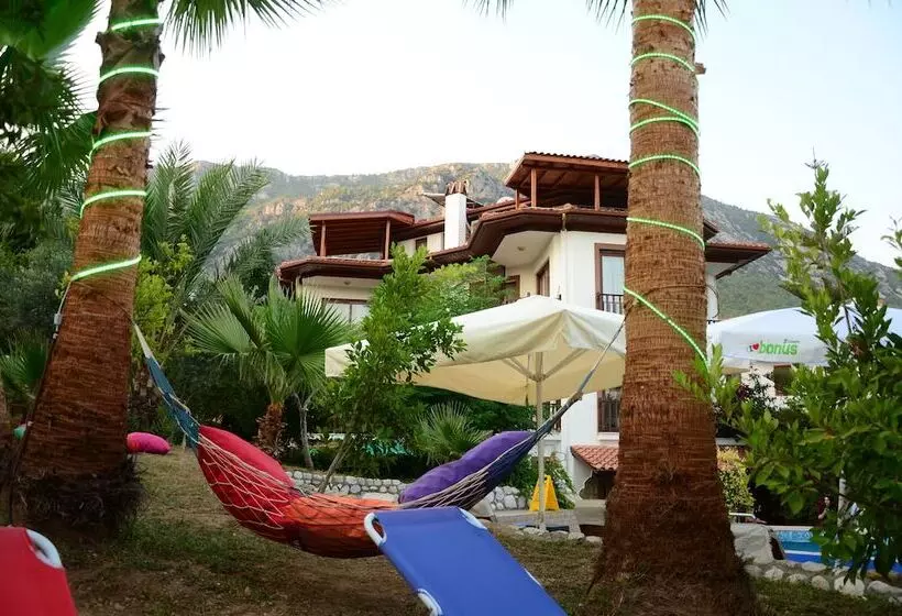 Palmiye Apart Otel