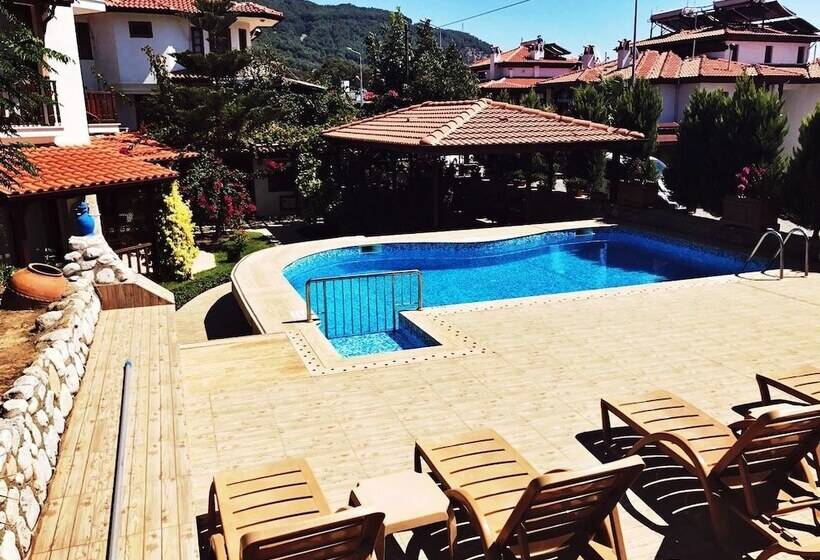 Palmiye Apart Otel