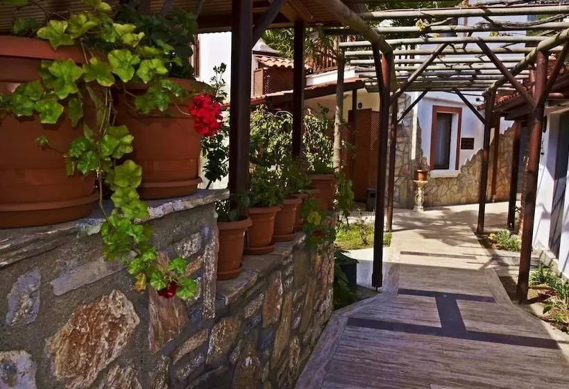 Palmiye Apart Otel