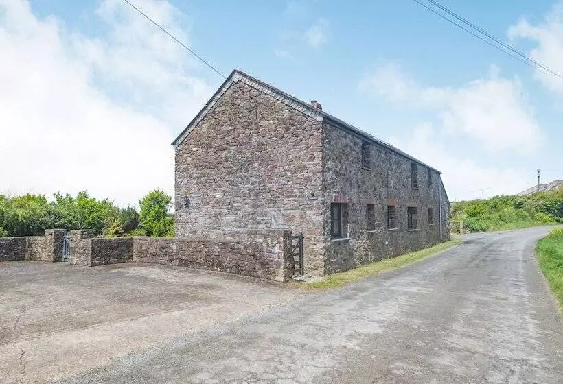 Penbarden Barn