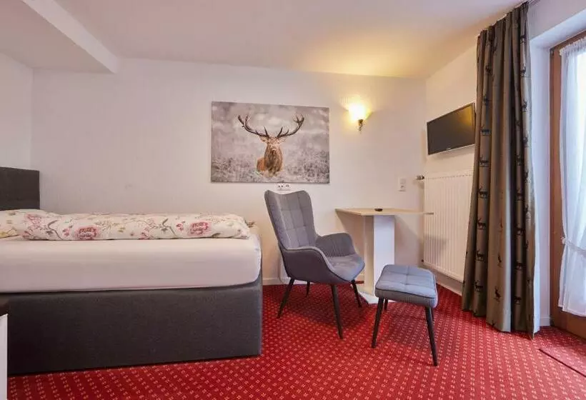 Majatalo Alpen Gästehaus