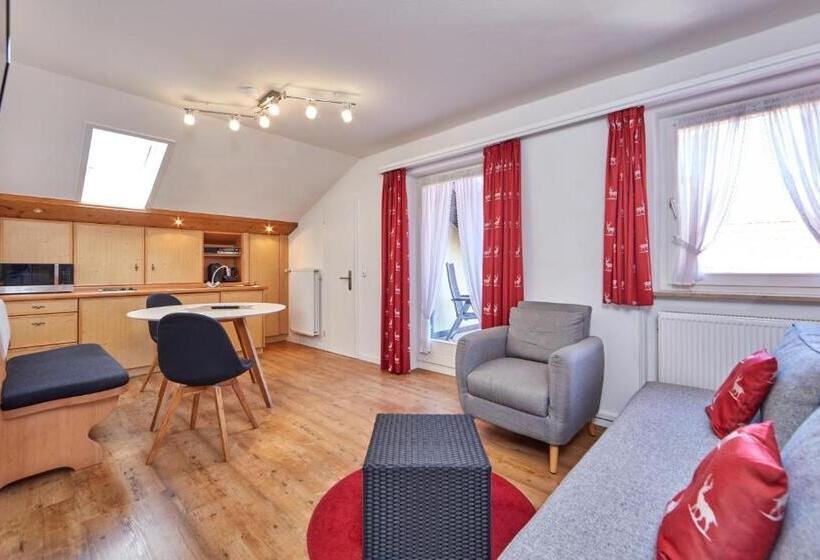 Pensão Alpen Gästehaus