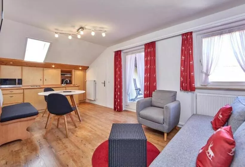 Majatalo Alpen Gästehaus