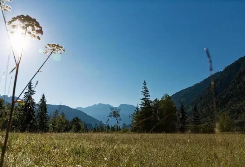 Majatalo Alpen Gästehaus
