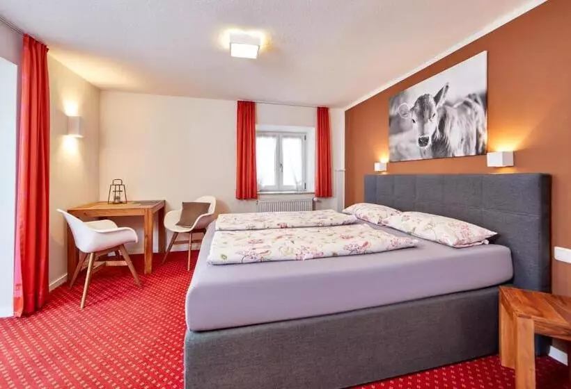 Majatalo Alpen Gästehaus