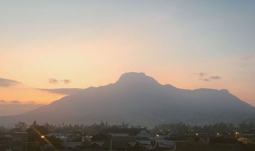 Pension Ananda Café