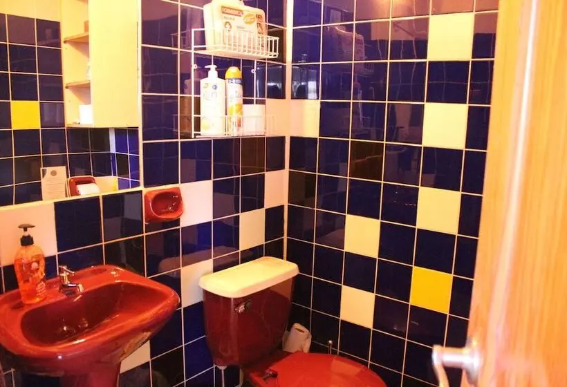 پانسیون Barrbra Bnb Over The Sea