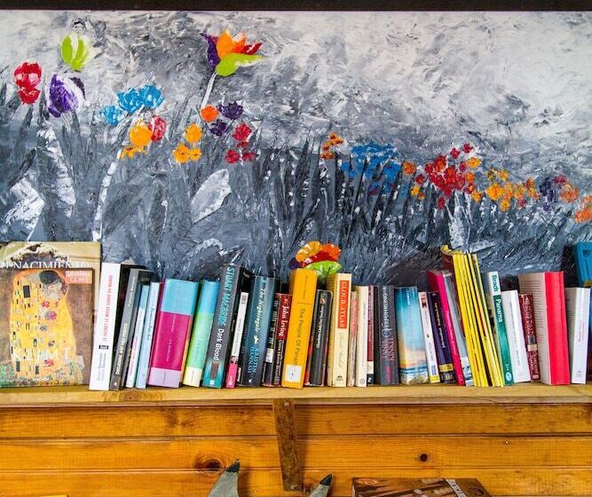 پانسیون Barrbra Bnb Over The Sea