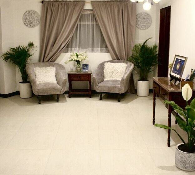 פנסיון Casa De Hospedaje Vivaio