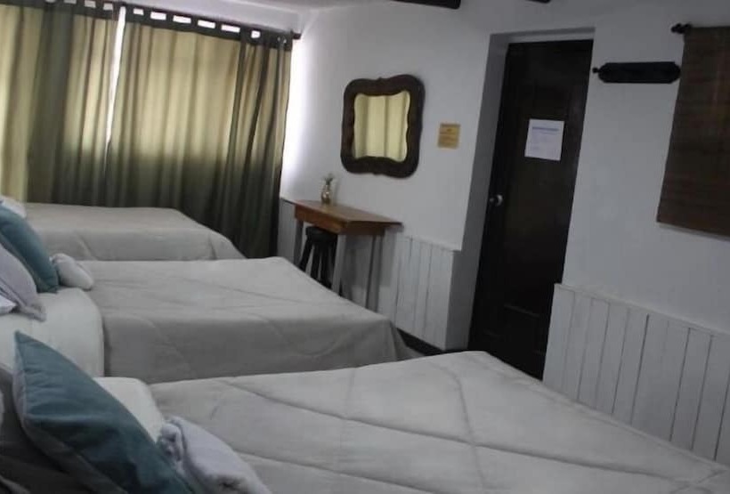 פנסיון Casa De Hospedaje Vivaio