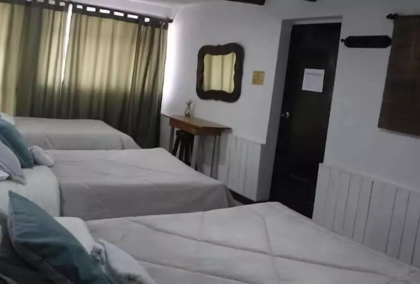 ペンション Casa De Hospedaje Vivaio