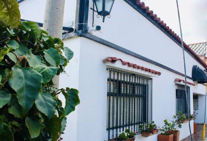 פנסיון Casa De Hospedaje Vivaio