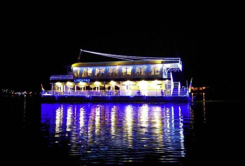 פנסיון Casa De Hospedaje Vivaio