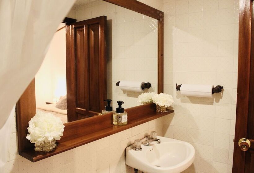 פנסיון Casa De Hospedaje Vivaio