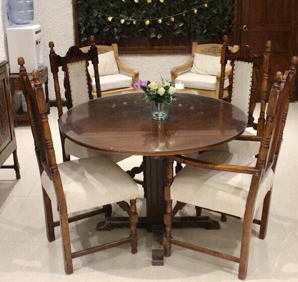 פנסיון Casa De Hospedaje Vivaio