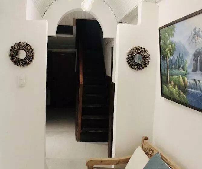 ペンション Casa De Hospedaje Vivaio